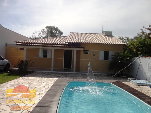 #4413 - Residências com piscina para Venda em Guaratuba - PR - 2