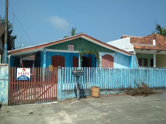 #5294 - Residências sozinhas no terreno para Venda em Guaratuba - PR - 1