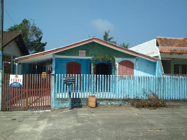 #5294 - Residências sozinhas no terreno para Venda em Guaratuba - PR - 2