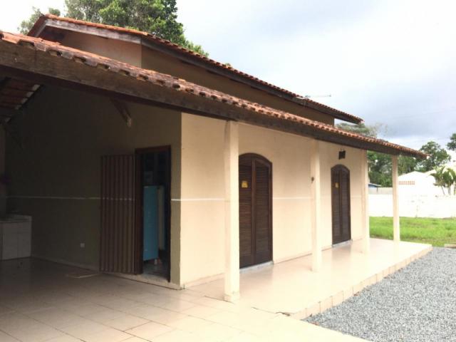#569 - Residências sozinhas no terreno para Temporada em Guaratuba - PR - 2