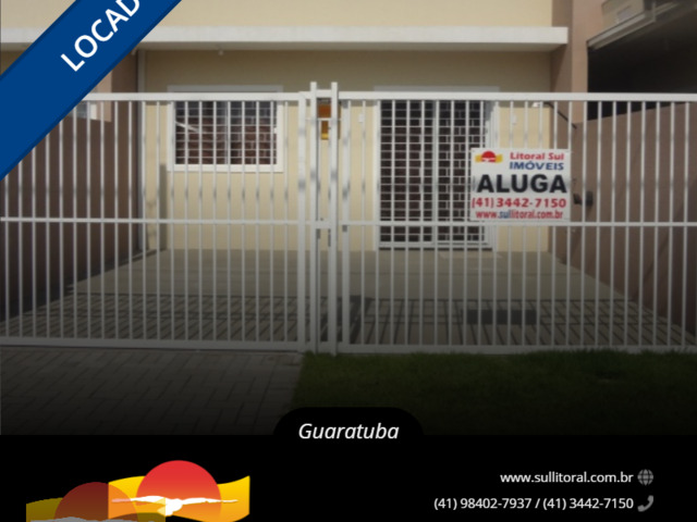 #108 - Residências alto padrão para Locação em Guaratuba - PR - 1