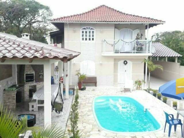 #573 - Residências com piscina para Temporada em Guaratuba - PR - 1