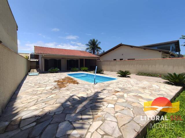 #526 - Residências com piscina para Temporada em Guaratuba - PR - 2