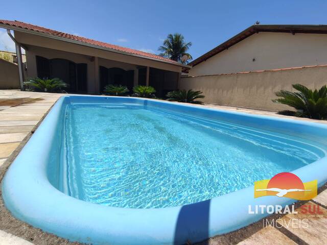 #526 - Residências com piscina para Temporada em Guaratuba - PR - 3