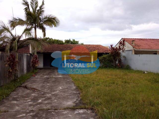 #5395 - Residências sozinhas no terreno para Venda em Guaratuba - PR - 1