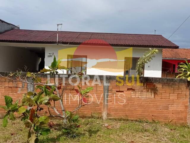 #5449 - Residências sozinhas no terreno para Venda em Guaratuba - PR - 2