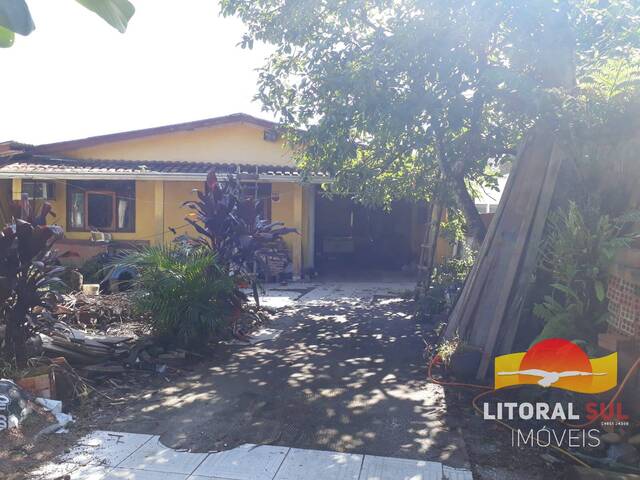 #5451 - Residências sozinhas no terreno para Venda em Guaratuba - PR - 2