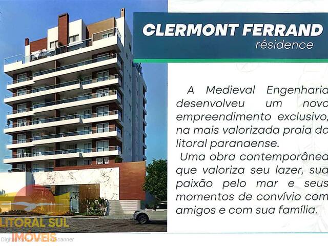 #5471 - Apartamentos alto padrão para Venda em Guaratuba - PR - 1