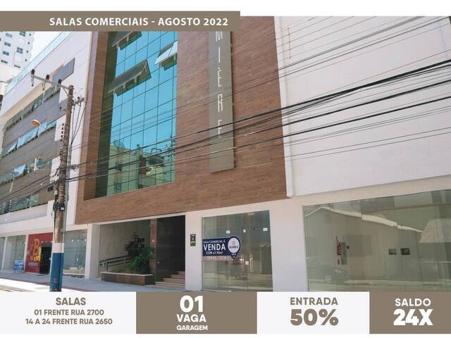 #1032A - Comercial para Venda em Balneário Camboriú - SC