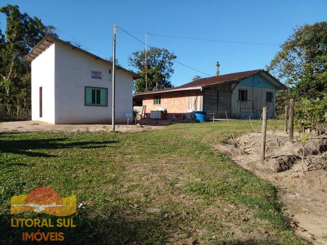 #T44 - Rural para Venda em Guaratuba - PR - 1