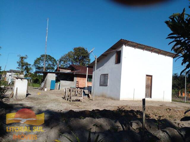 #T44 - Rural para Venda em Guaratuba - PR - 2
