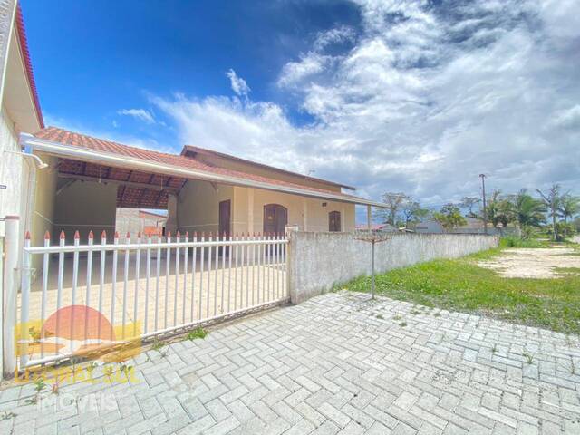 #625 - Casa para Temporada em Guaratuba - PR