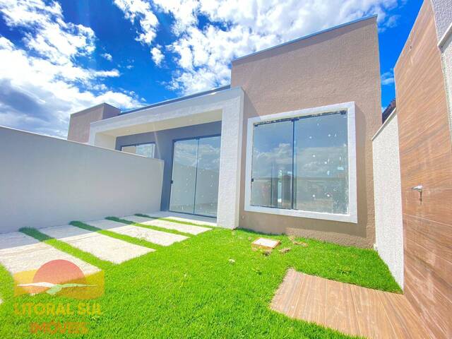 #1060C - Casa para Venda em Guaratuba - PR