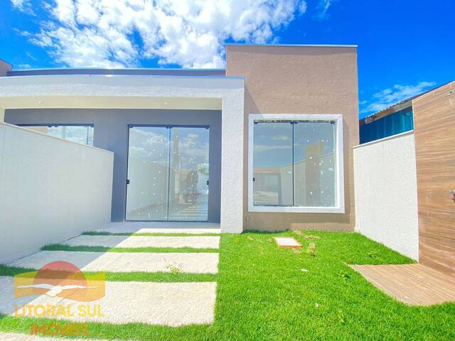 #1060C - Casa para Venda em Guaratuba - PR