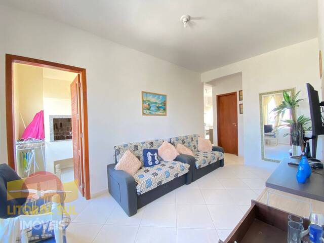 #626 - Apartamento para Temporada em Guaratuba - PR