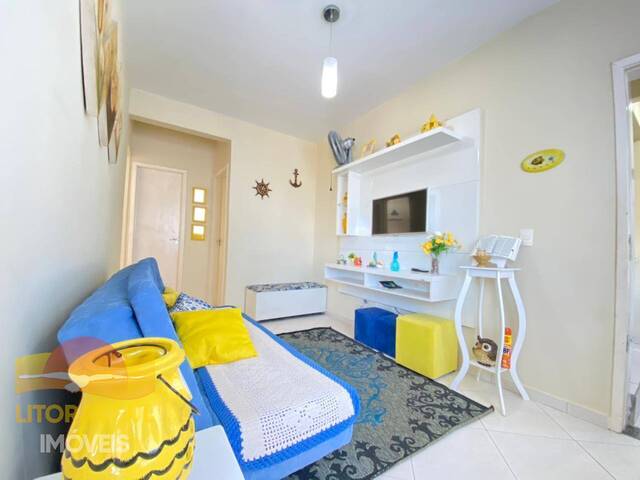#627 - Apartamento para Temporada em Guaratuba - PR