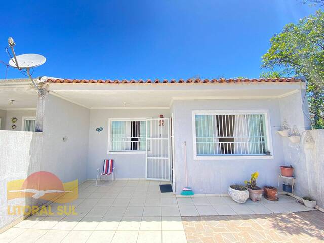 #622 - Casa para Temporada em Guaratuba - PR