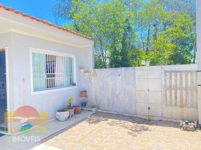 #622 - Casa para Temporada em Guaratuba - PR