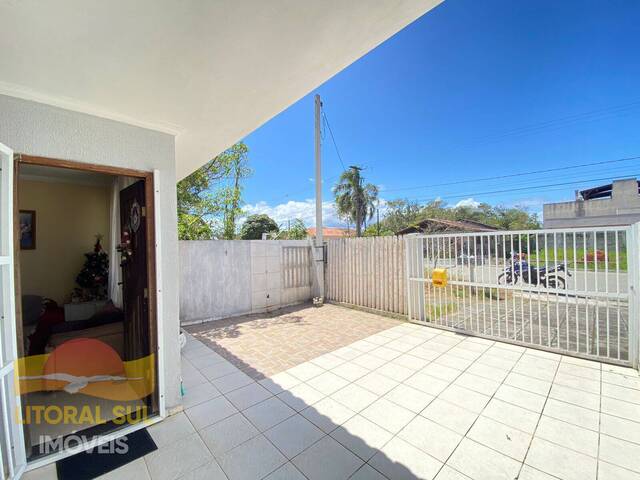 #622 - Casa para Temporada em Guaratuba - PR