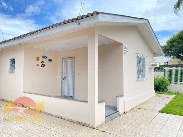 #3598 - Casa para Temporada em Guaratuba - PR