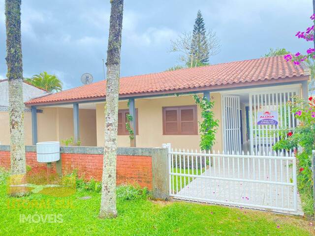 #630 - Casa para Temporada em Guaratuba - PR