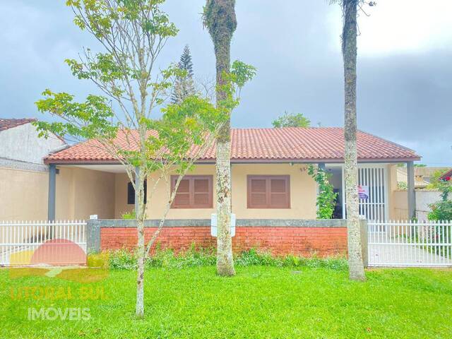 #630 - Casa para Temporada em Guaratuba - PR