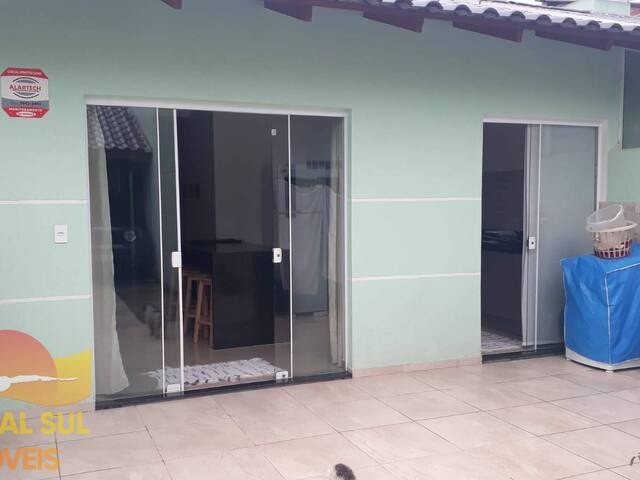#1075C3B - Casa para Venda em Guaratuba - PR