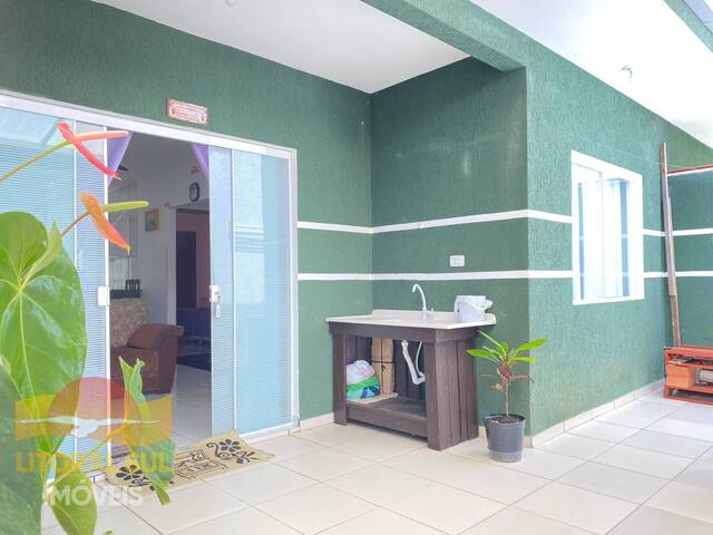 #618 - Casa para Temporada em Guaratuba - PR