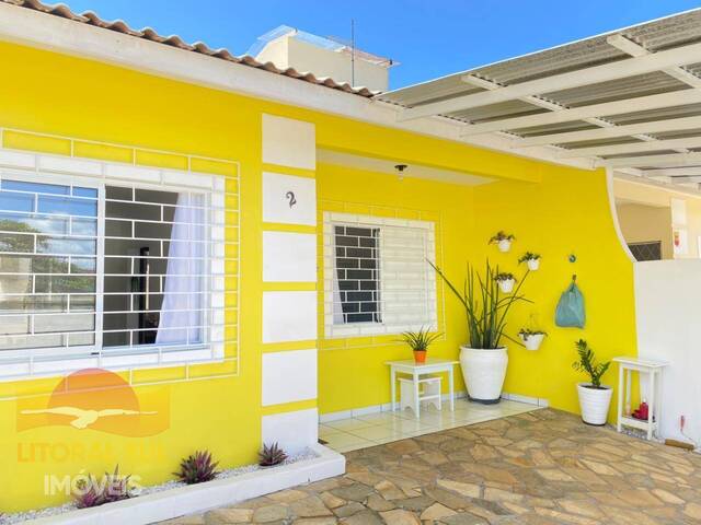#617 - Casa para Temporada em Guaratuba - PR