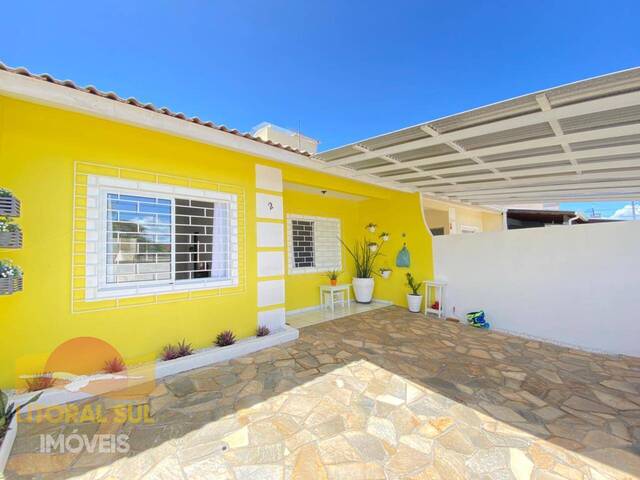 #617 - Casa para Temporada em Guaratuba - PR