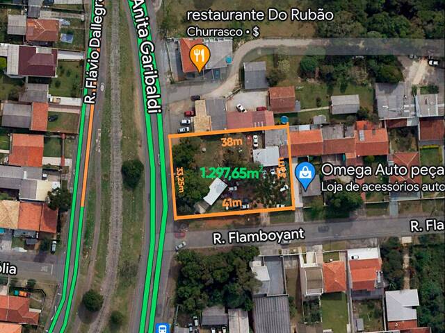 #T52 - Terreno para Venda em Curitiba - PR