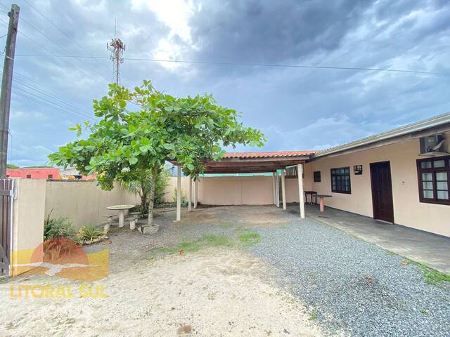 #631 - Casa para Temporada em Guaratuba - PR