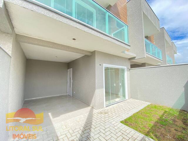 #1044S - Sobrado para Venda em Guaratuba - PR