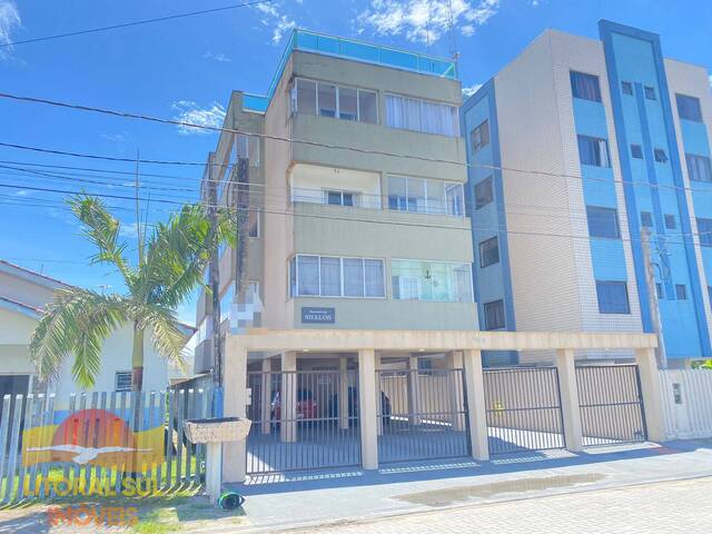 #1071A1A - Apartamento para Venda em Guaratuba - PR - 3