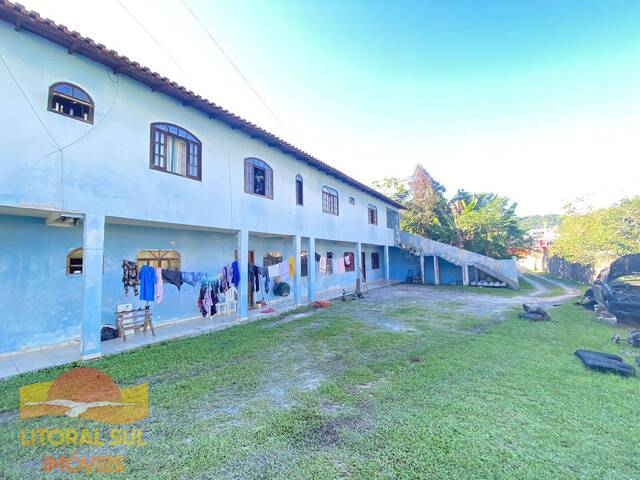 #1060S - Sobrado para Venda em Guaratuba - PR