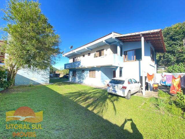 #1060S - Sobrado para Venda em Guaratuba - PR