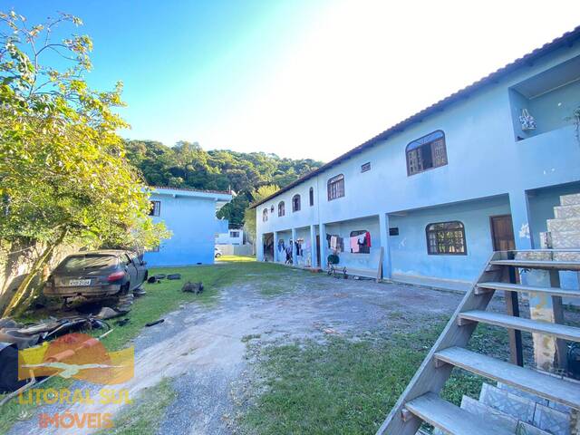 #1060S - Sobrado para Venda em Guaratuba - PR