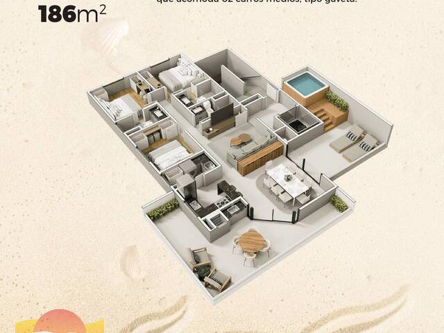 Apartamento para Venda em Guaratuba - 5