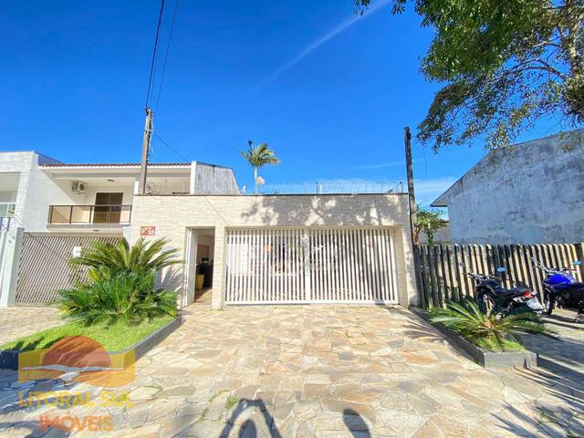 #1162C - Casa para Venda em Guaratuba - PR