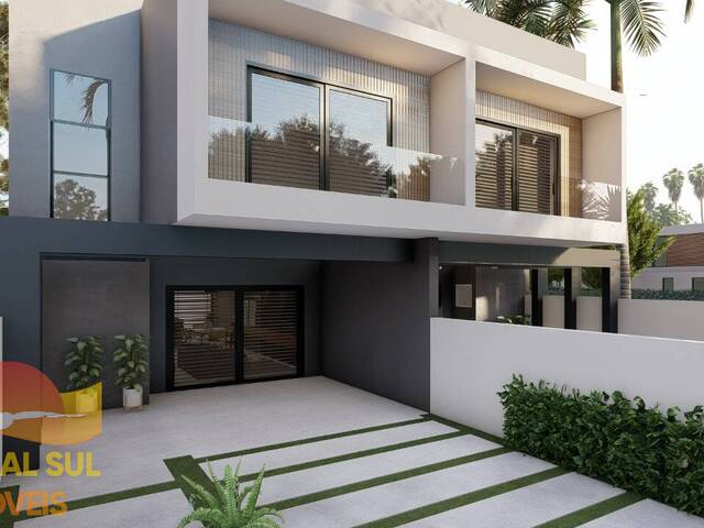 #1071S - Sobrado para Venda em Guaratuba - PR