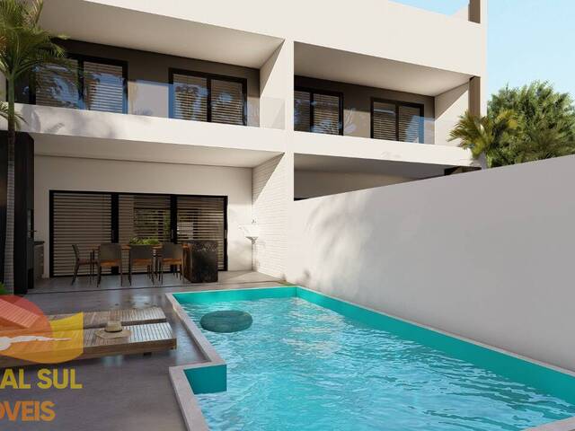 #1071S - Sobrado para Venda em Guaratuba - PR