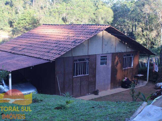 #T92 - Rural para Venda em Quitandinha - PR - 2