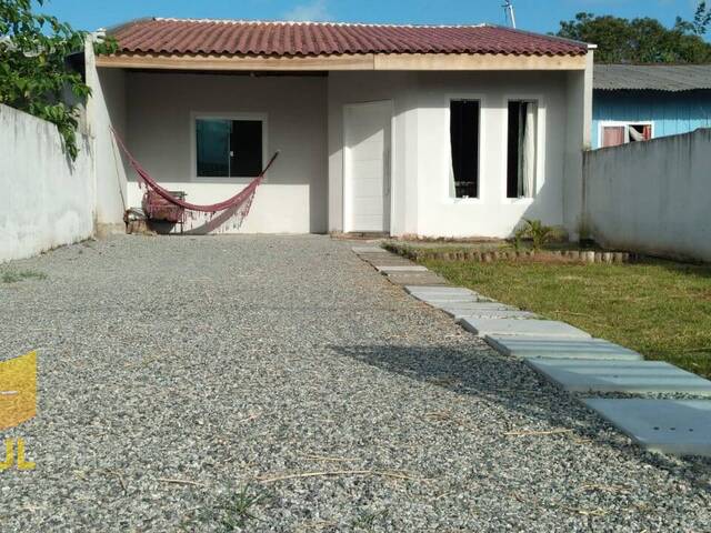 #1204C - Casa para Venda em Guaratuba - PR - 1