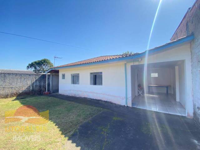 #1124C - Casa para Venda em Guaratuba - PR