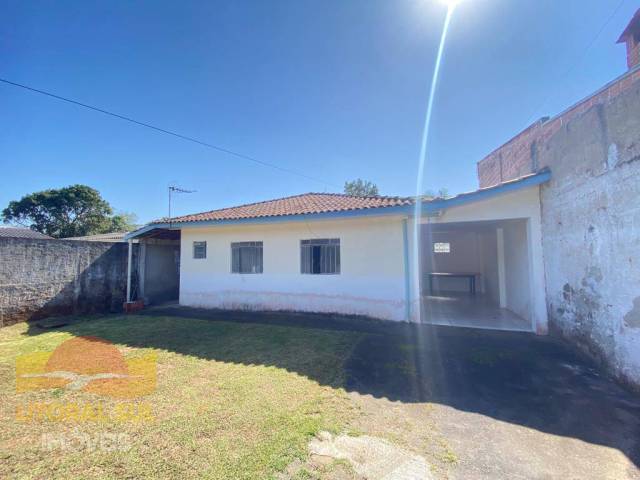 #1124C - Casa para Venda em Guaratuba - PR