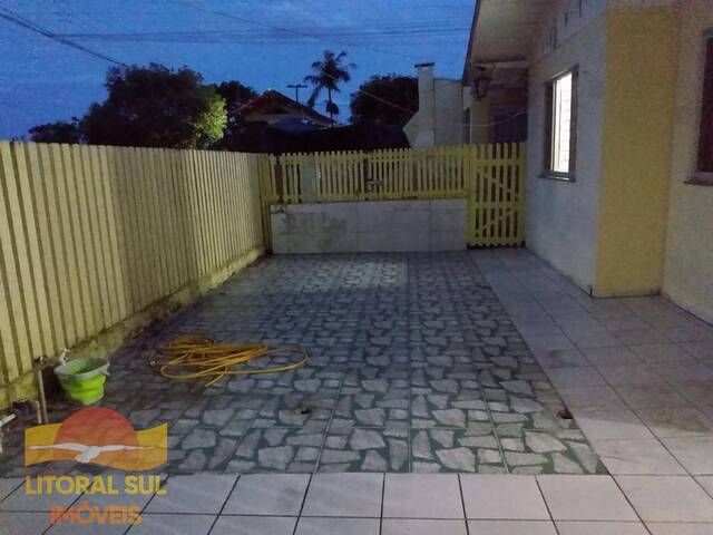 #1212C - Casa para Venda em Guaratuba - PR