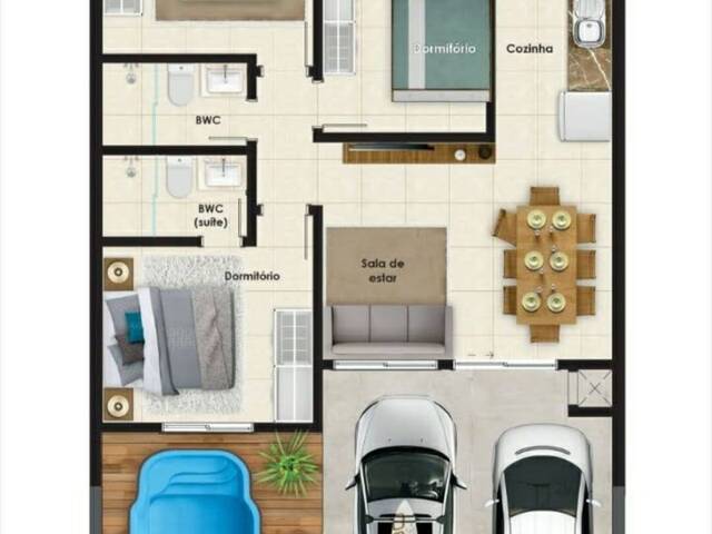 #1213C - Casa para Venda em Guaratuba - PR - 2