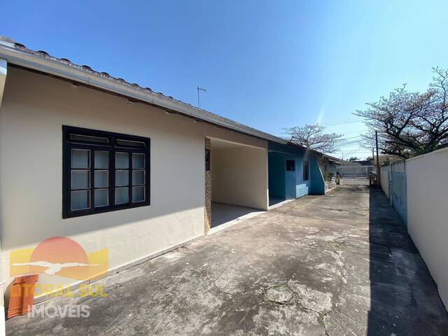 #624 - Casa para Temporada em Guaratuba - PR