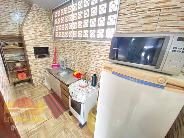 #624 - Casa para Temporada em Guaratuba - PR