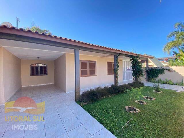 #630 - Casa para Temporada em Guaratuba - PR